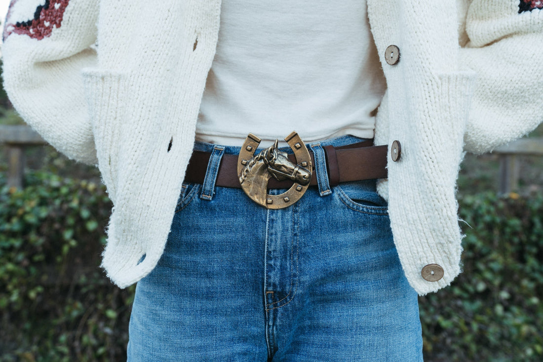 Different Ways To Wear & Style Belts
