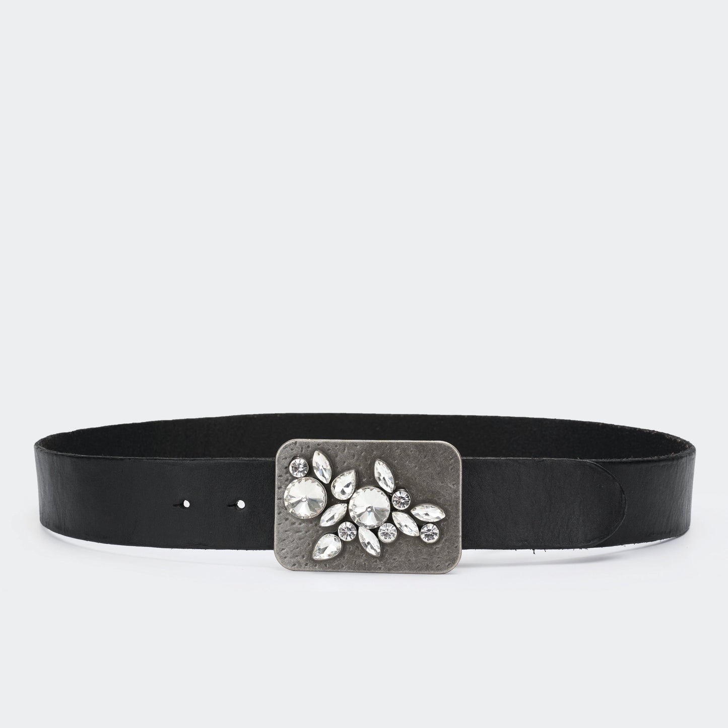 cowgirl buckle belt