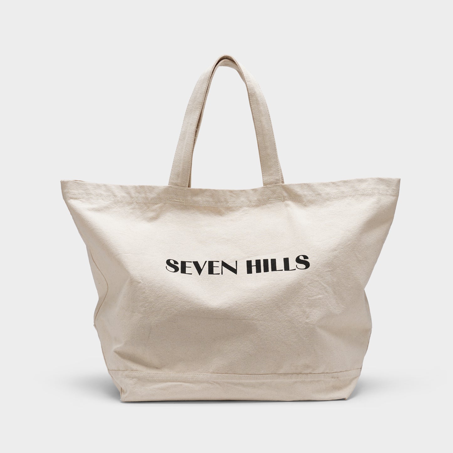 Everywhere Cotton Canvas Tote Bag