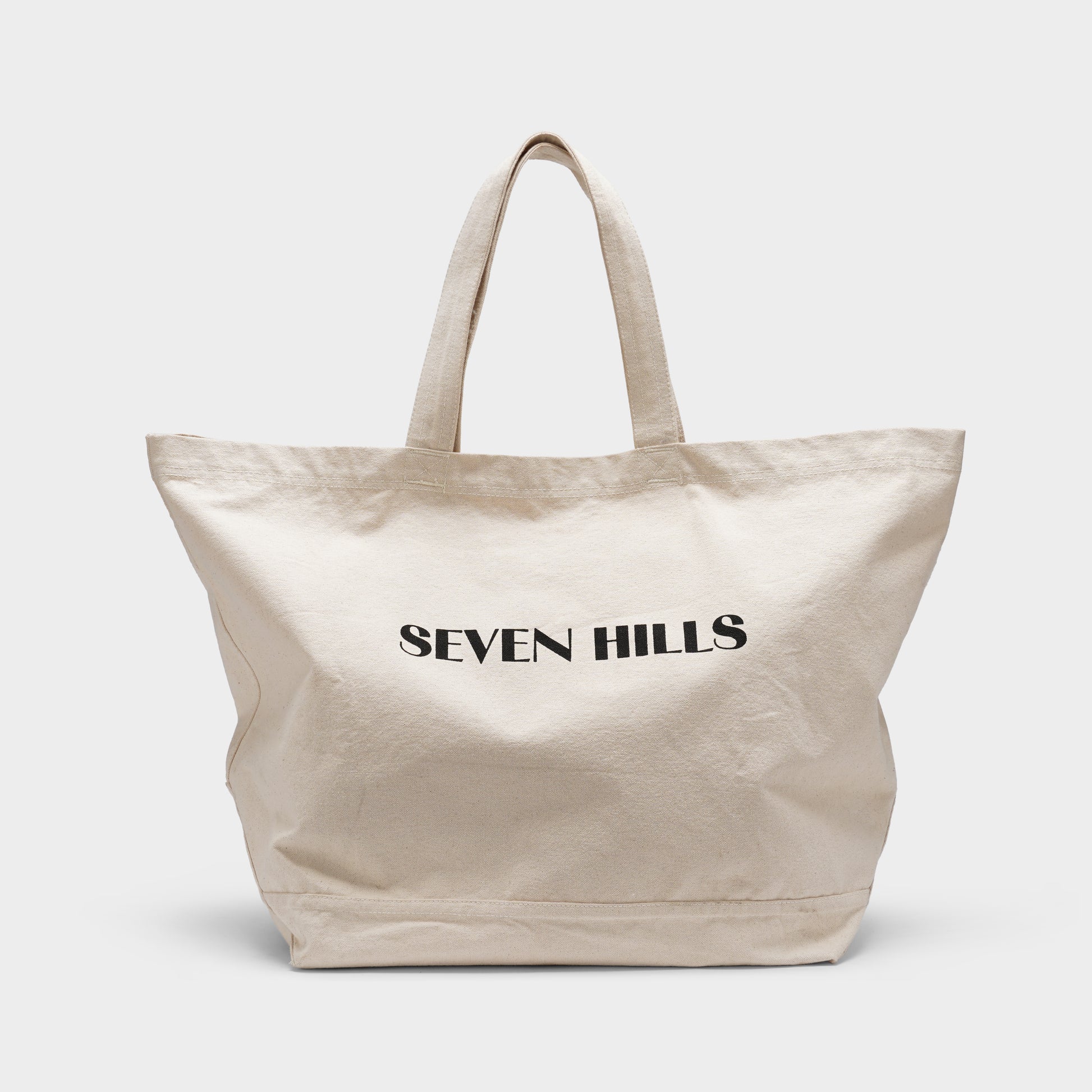 Everywhere Cotton Canvas Tote Bag