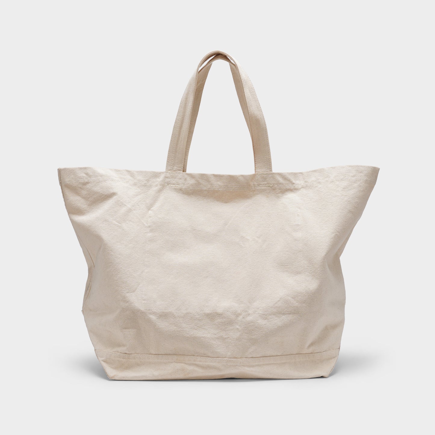 Everywhere Cotton Canvas Tote Bag