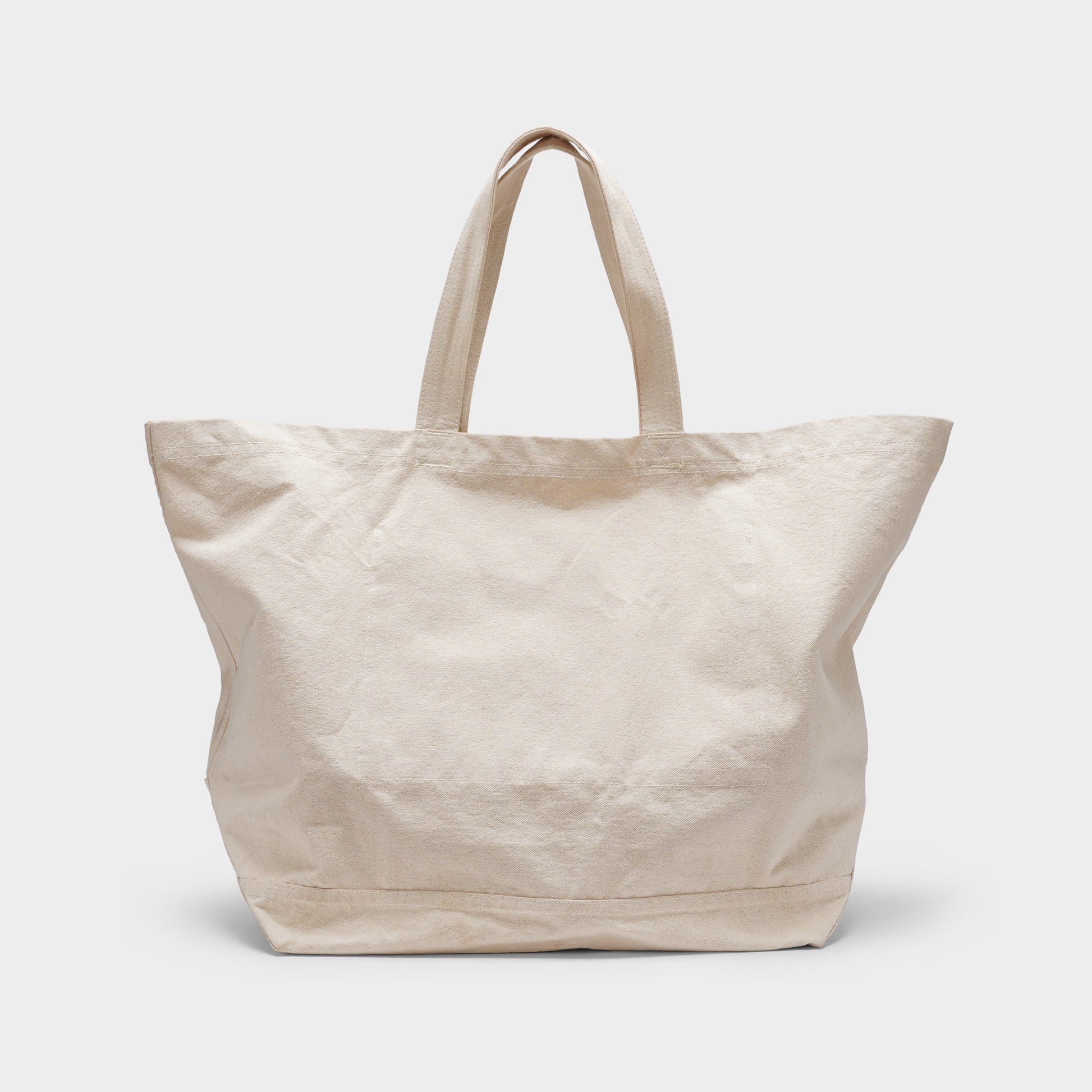 Everywhere Cotton Canvas Tote Bag