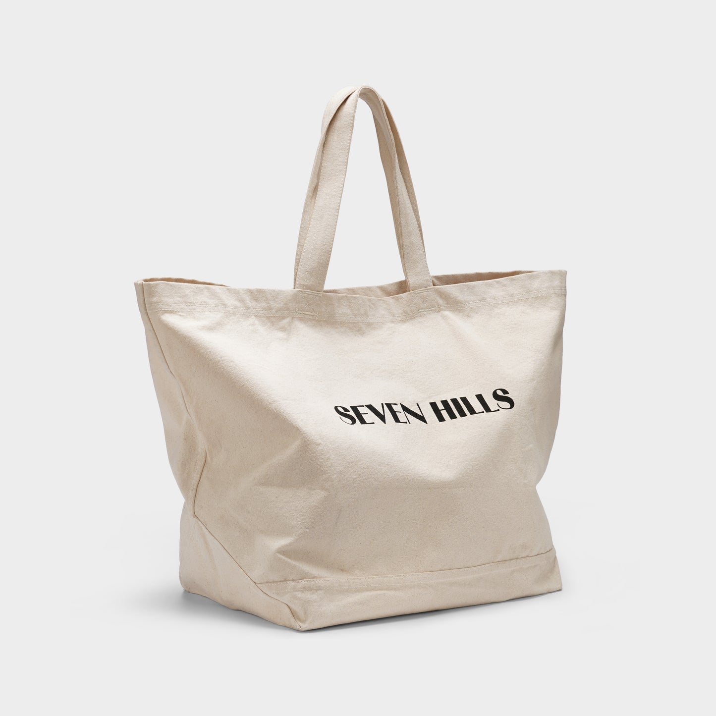 Everywhere Cotton Canvas Tote Bag