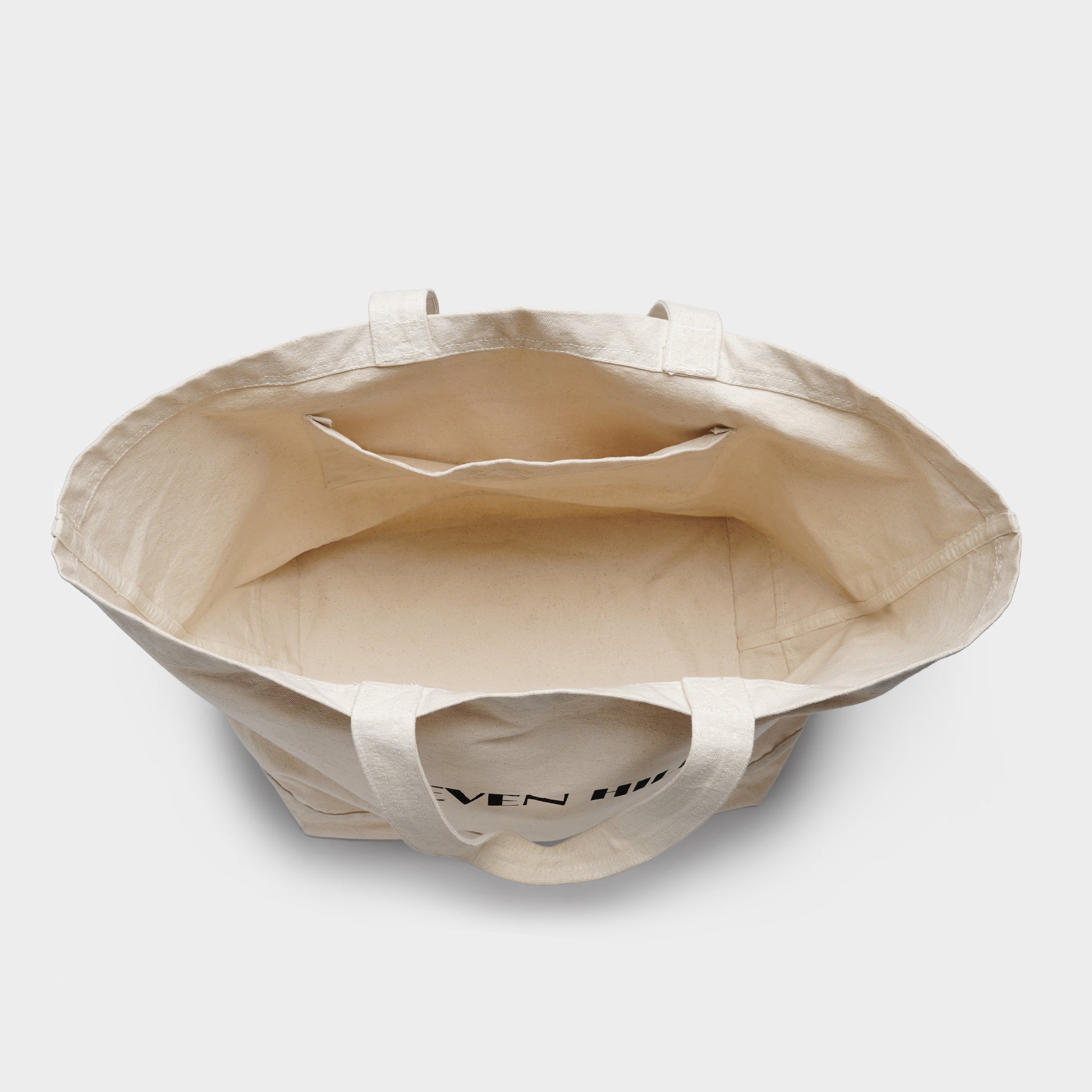 Everywhere Cotton Canvas Tote Bag