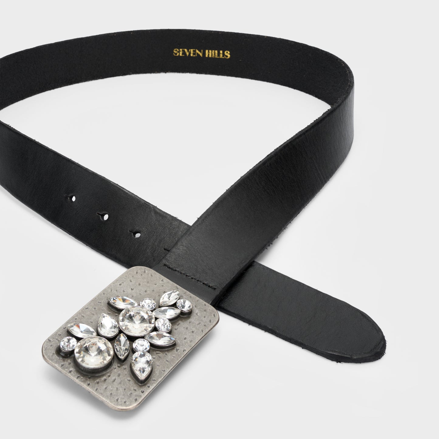 cowgirl buckle belt
