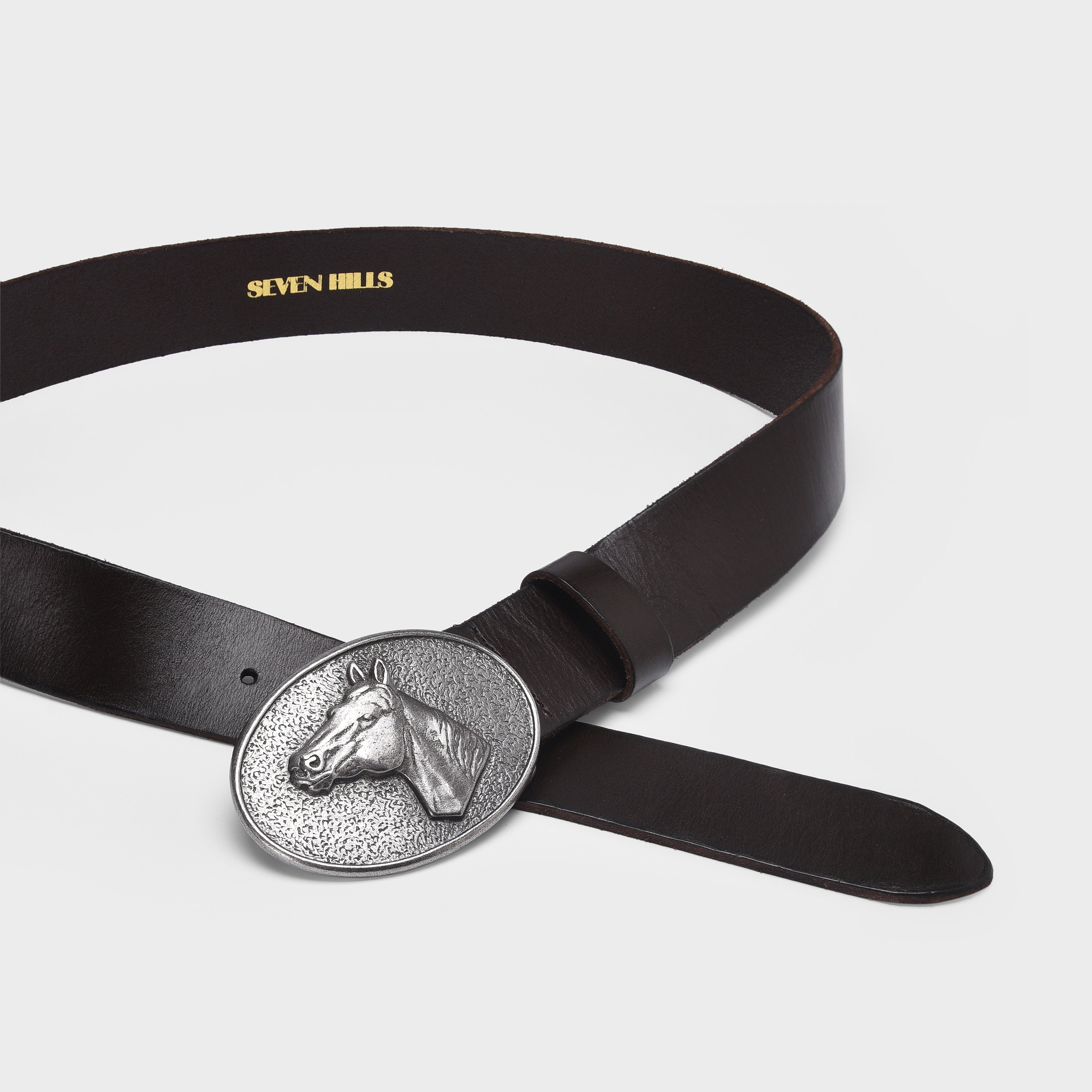 Shop All | Leather Belts & Travel Accessories | Seven Hills
