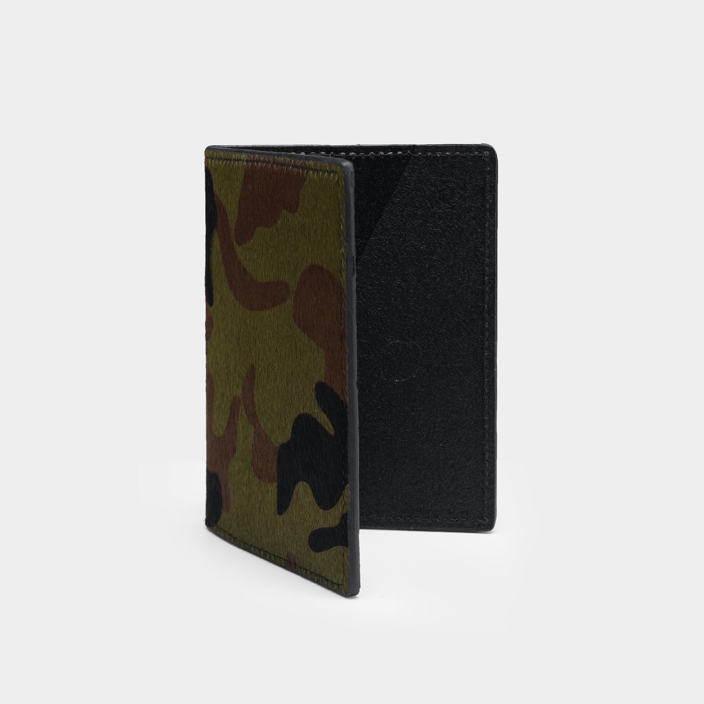 Ponyhair Passport Case