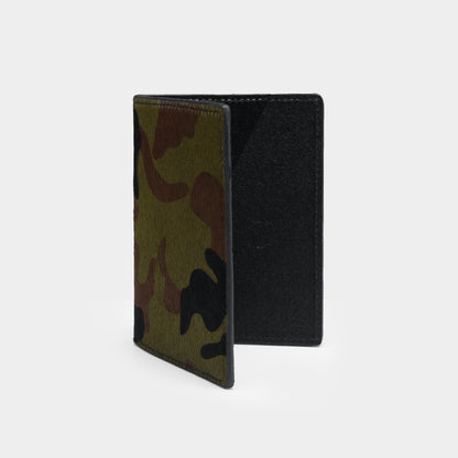 Ponyhair Passport Case