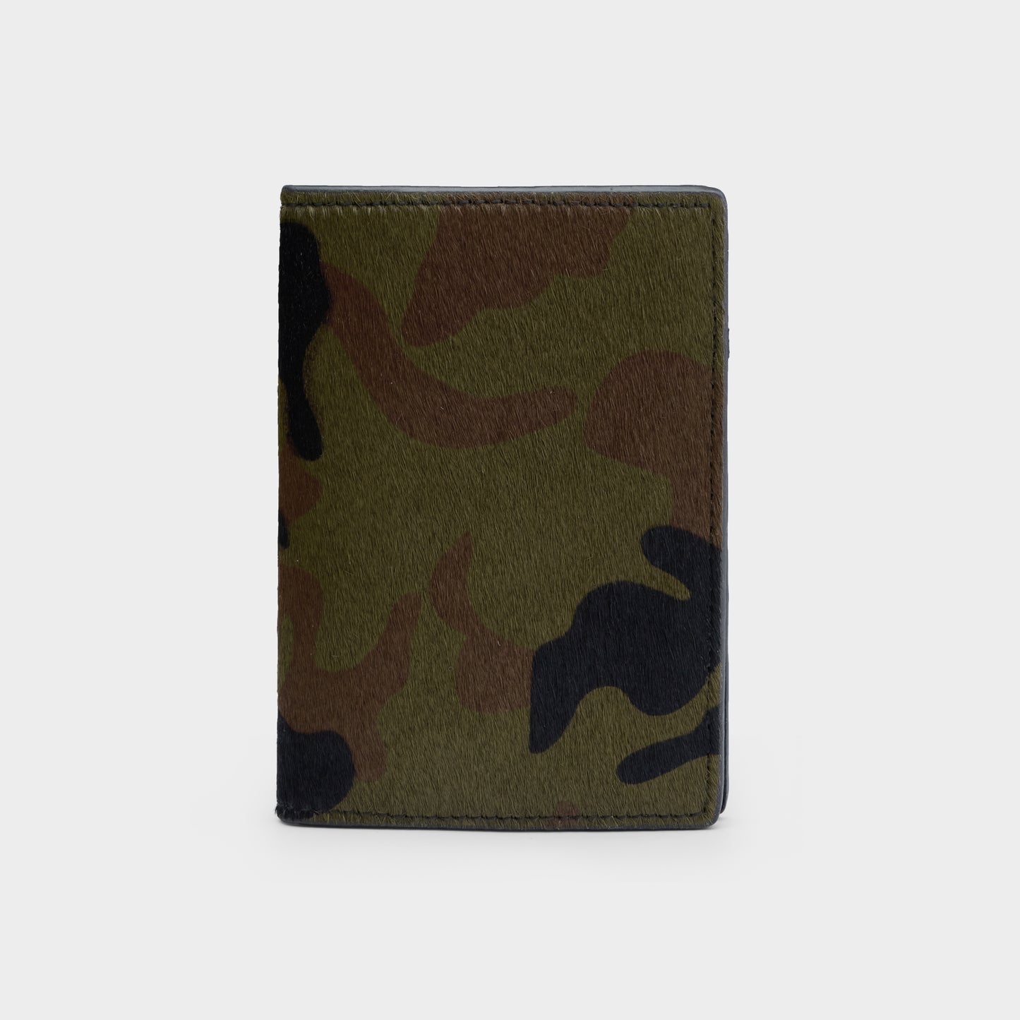 Ponyhair Passport Case