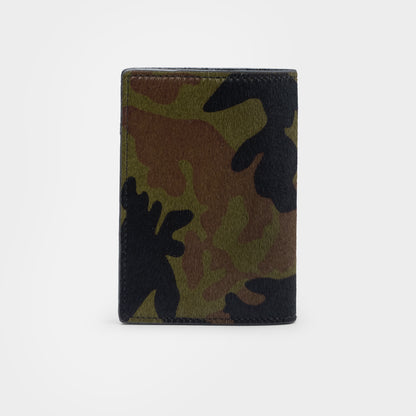 Ponyhair Passport Case