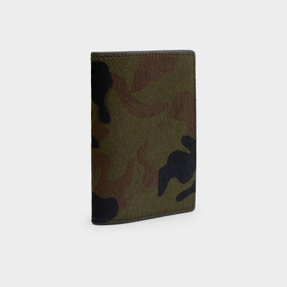 Ponyhair Passport Case