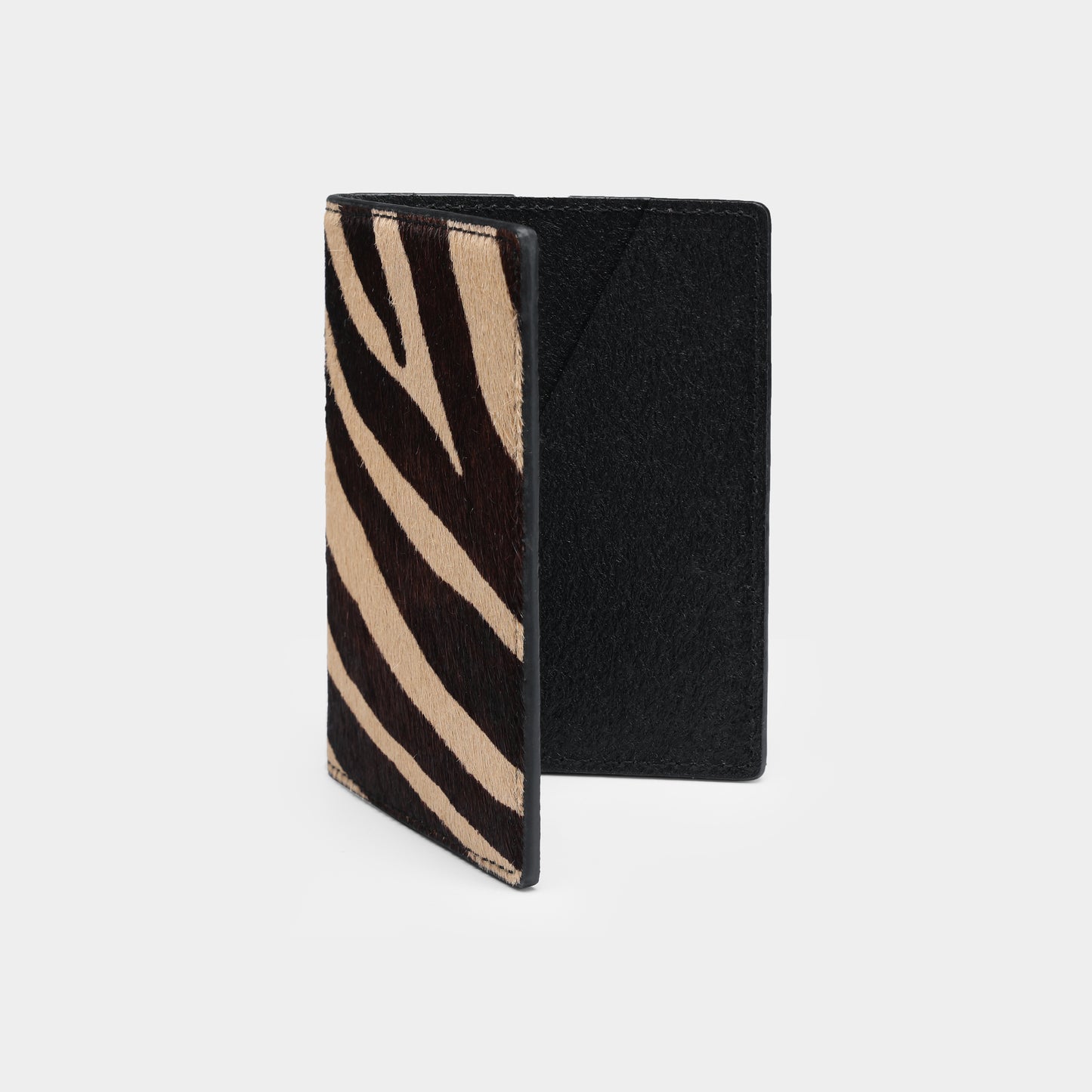 Ponyhair Passport Case