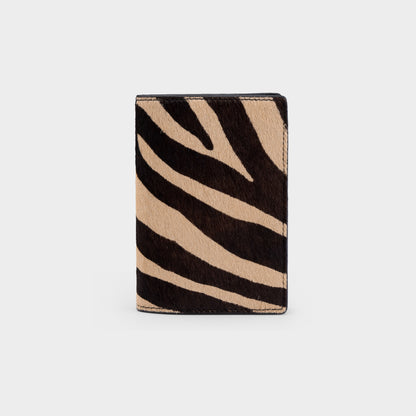 Ponyhair Passport Case