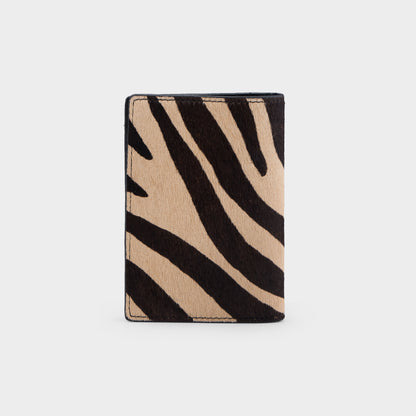Ponyhair Passport Case
